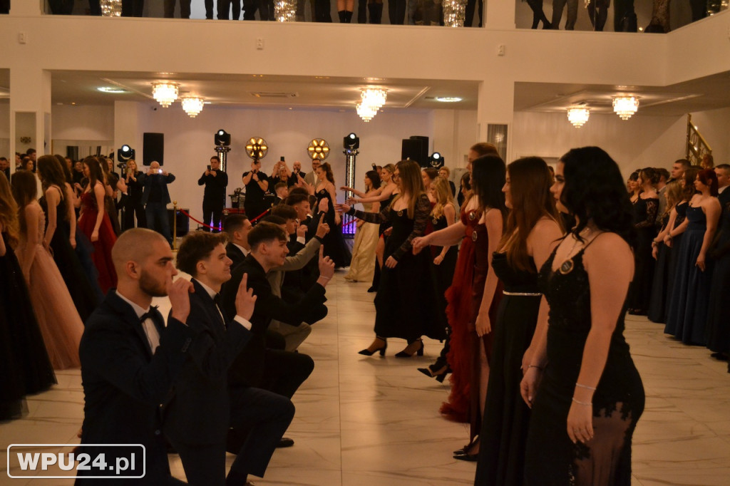 Studniówka techników z Ruszkowskiego