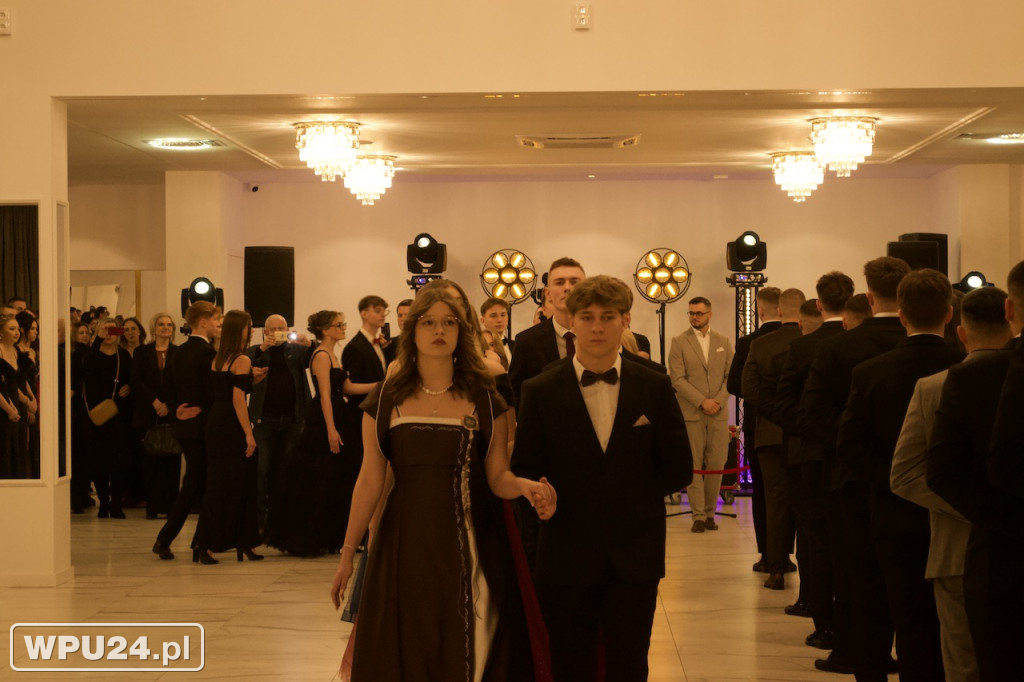 Studniówka techników z Ruszkowskiego