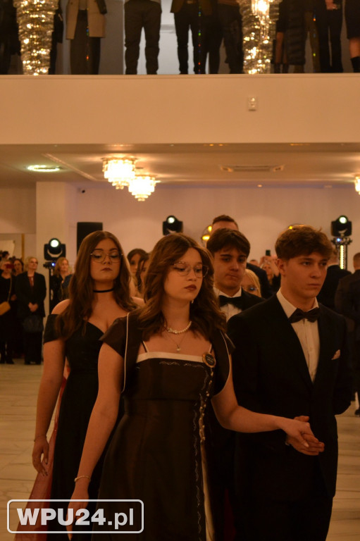 Studniówka techników z Ruszkowskiego