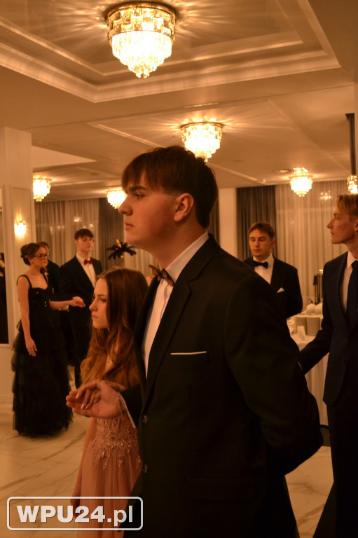 Studniówka techników z Ruszkowskiego