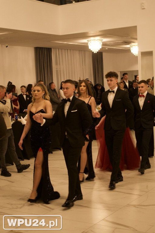 Studniówka techników z Ruszkowskiego