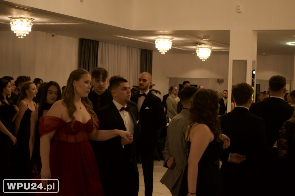 Studniówka techników z Ruszkowskiego