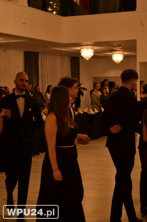 Studniówka techników z Ruszkowskiego