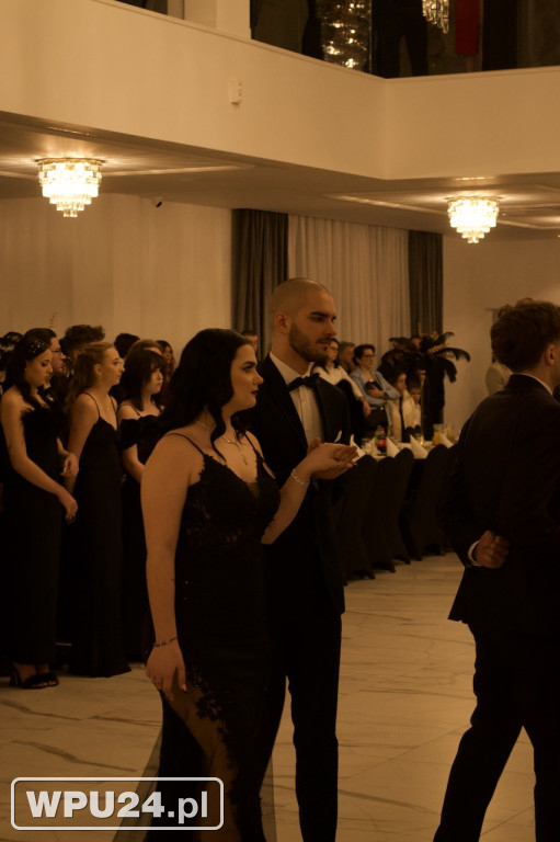 Studniówka techników z Ruszkowskiego