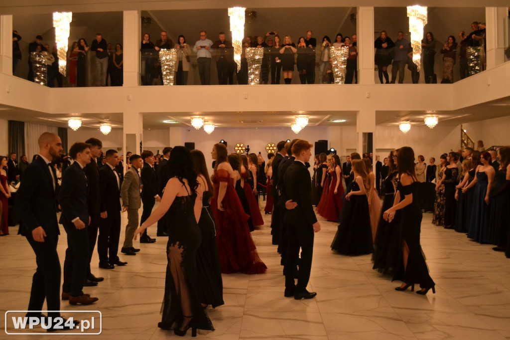 Studniówka techników z Ruszkowskiego