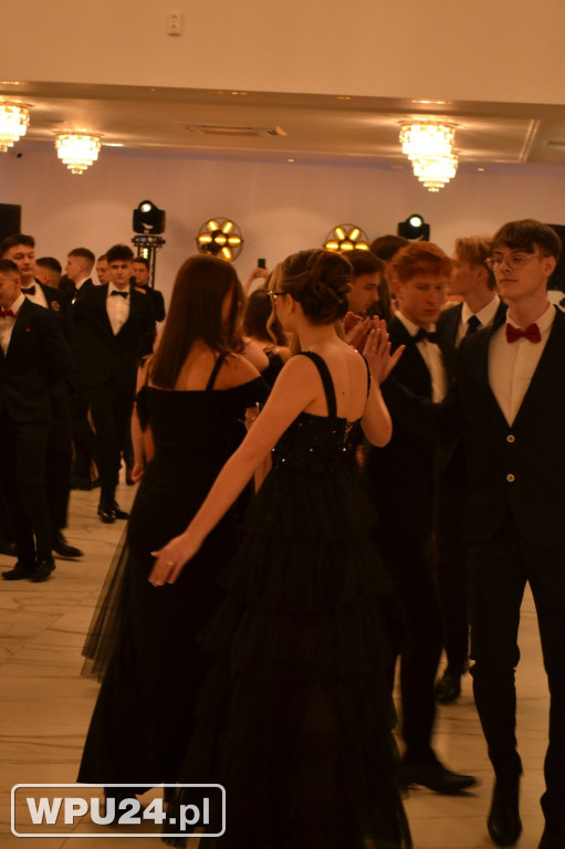 Studniówka techników z Ruszkowskiego