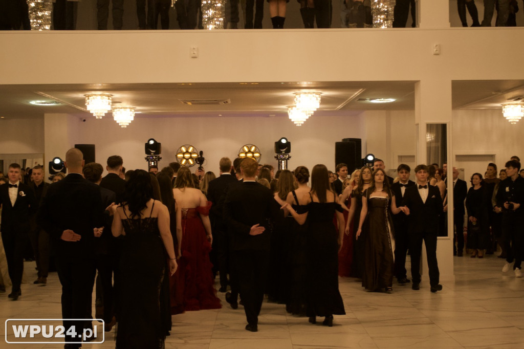 Studniówka techników z Ruszkowskiego