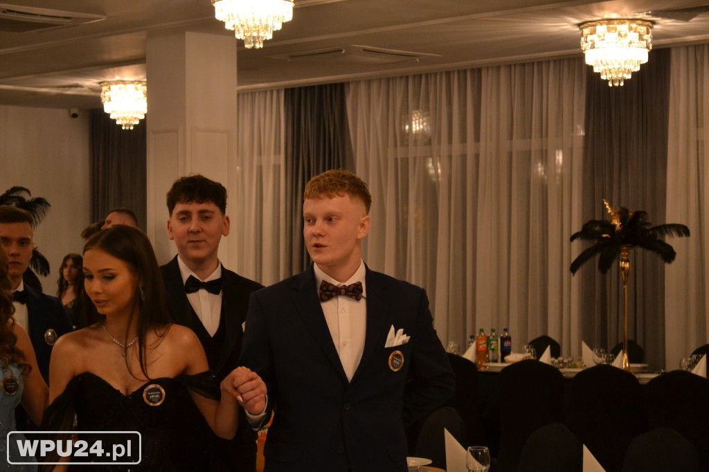 Studniówka techników z Ruszkowskiego