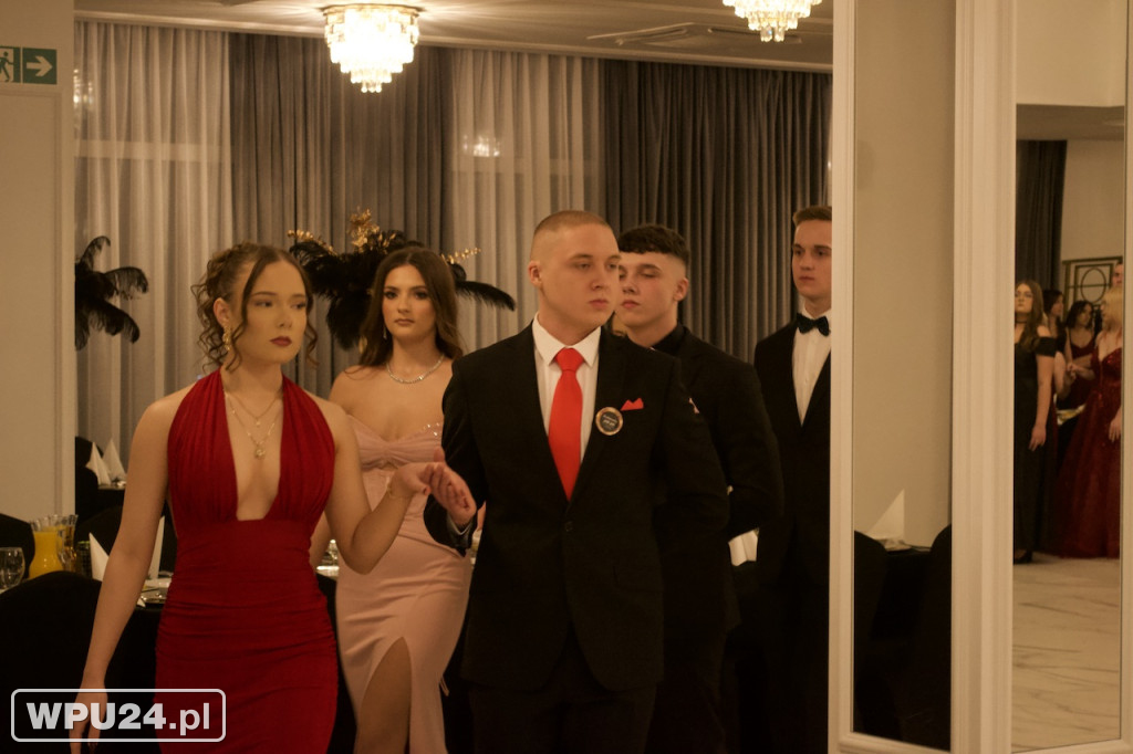 Studniówka techników z Ruszkowskiego