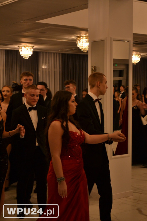 Studniówka techników z Ruszkowskiego