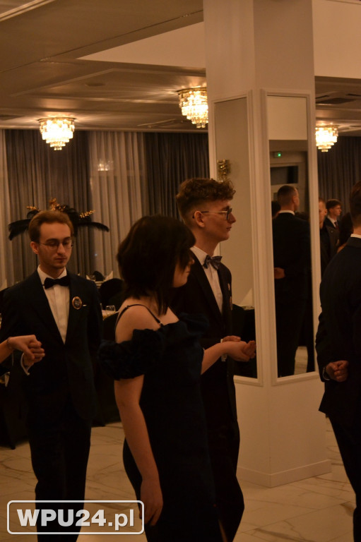 Studniówka techników z Ruszkowskiego