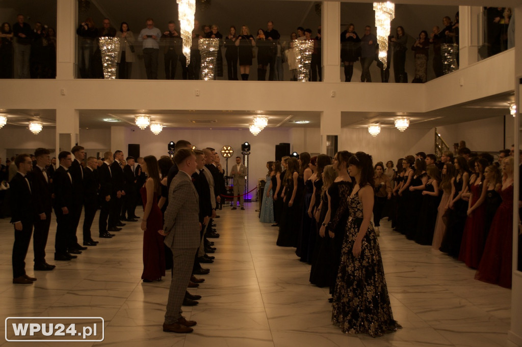 Studniówka techników z Ruszkowskiego