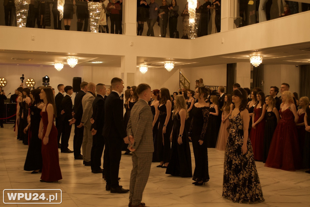 Studniówka techników z Ruszkowskiego