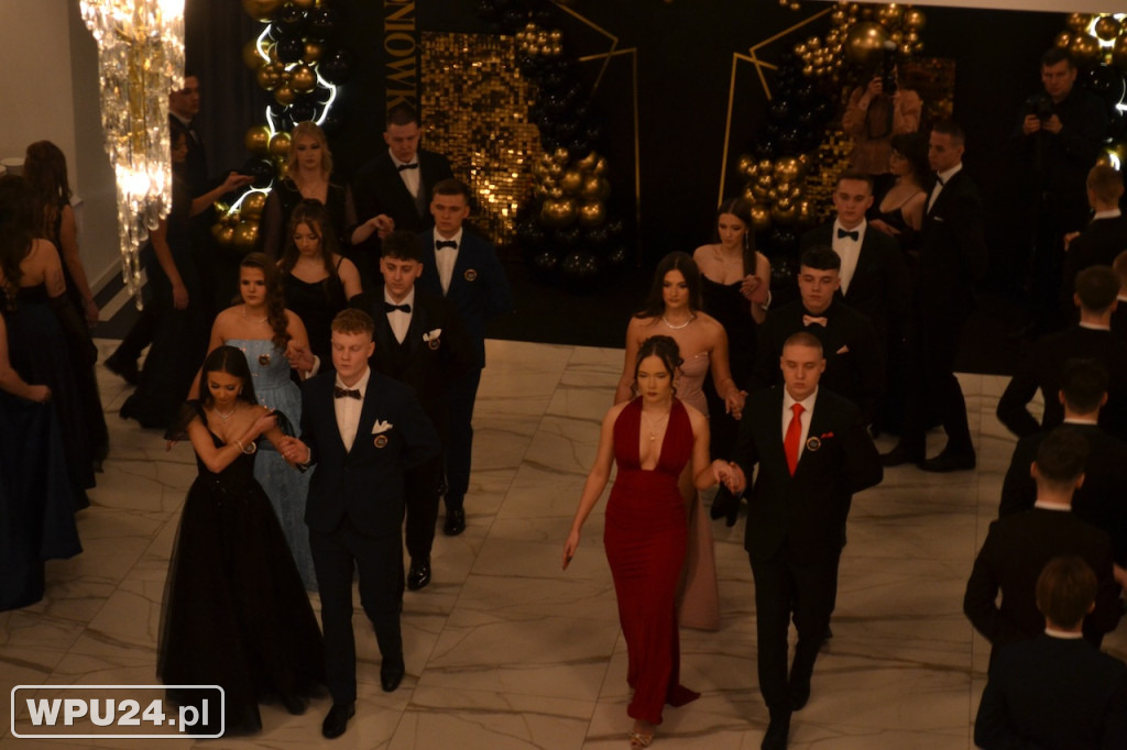 Studniówka techników z Ruszkowskiego