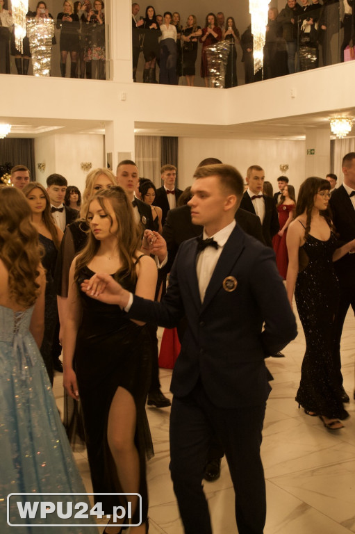 Studniówka techników z Ruszkowskiego