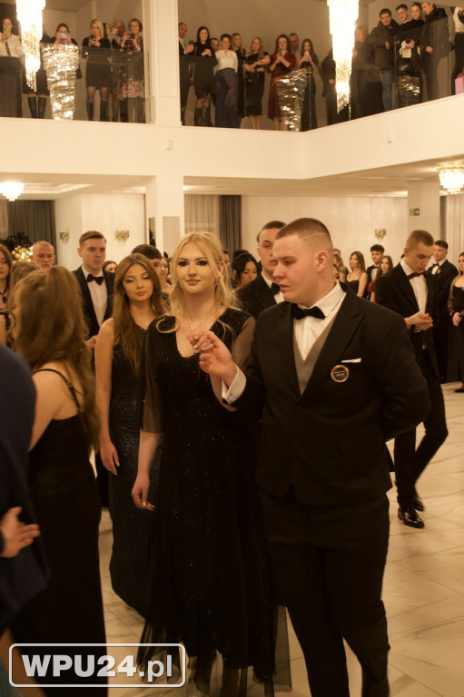 Studniówka techników z Ruszkowskiego