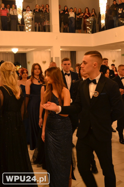 Studniówka techników z Ruszkowskiego