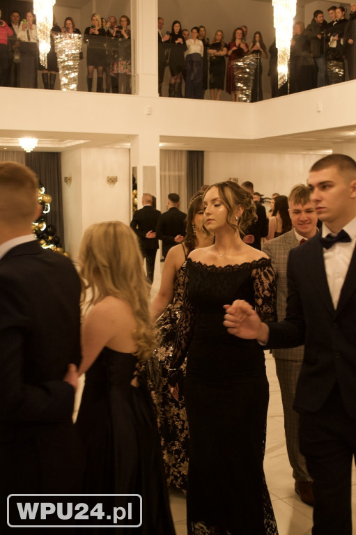 Studniówka techników z Ruszkowskiego