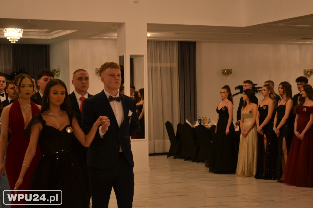 Studniówka techników z Ruszkowskiego