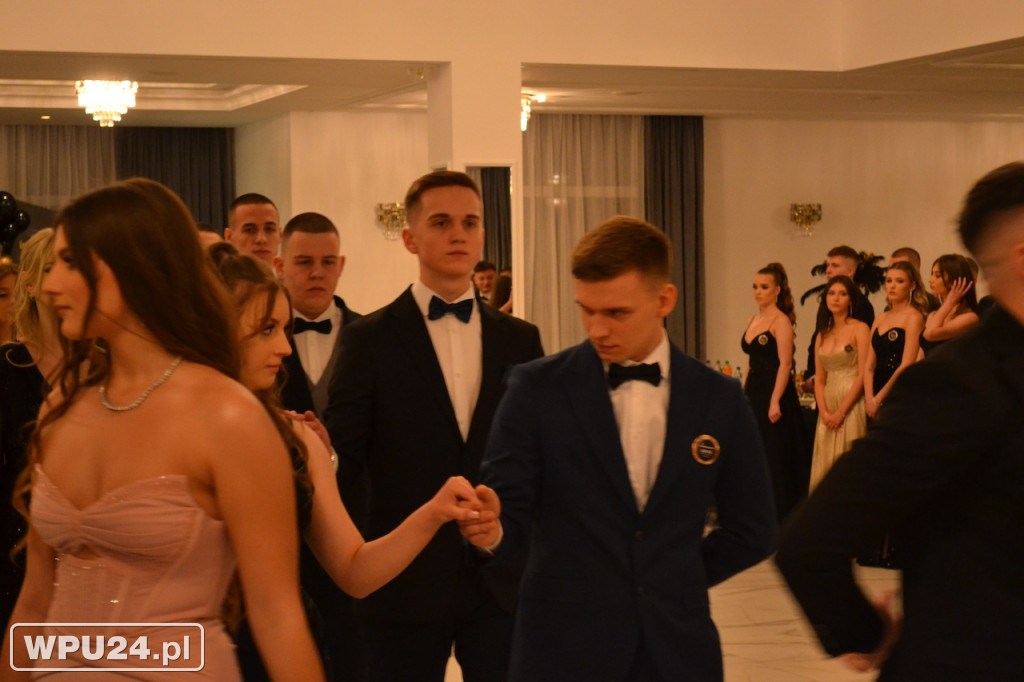 Studniówka techników z Ruszkowskiego