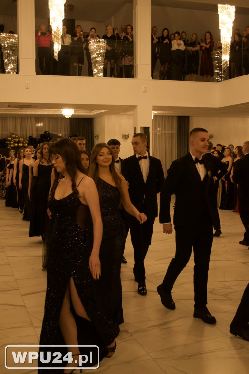 Studniówka techników z Ruszkowskiego