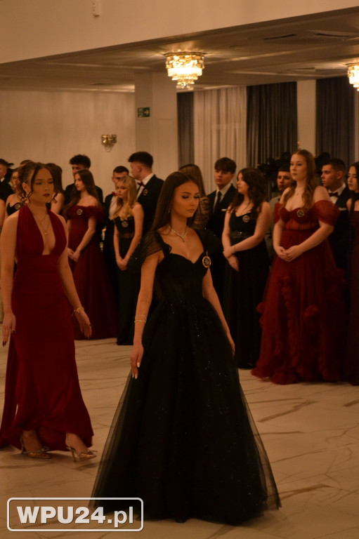 Studniówka techników z Ruszkowskiego