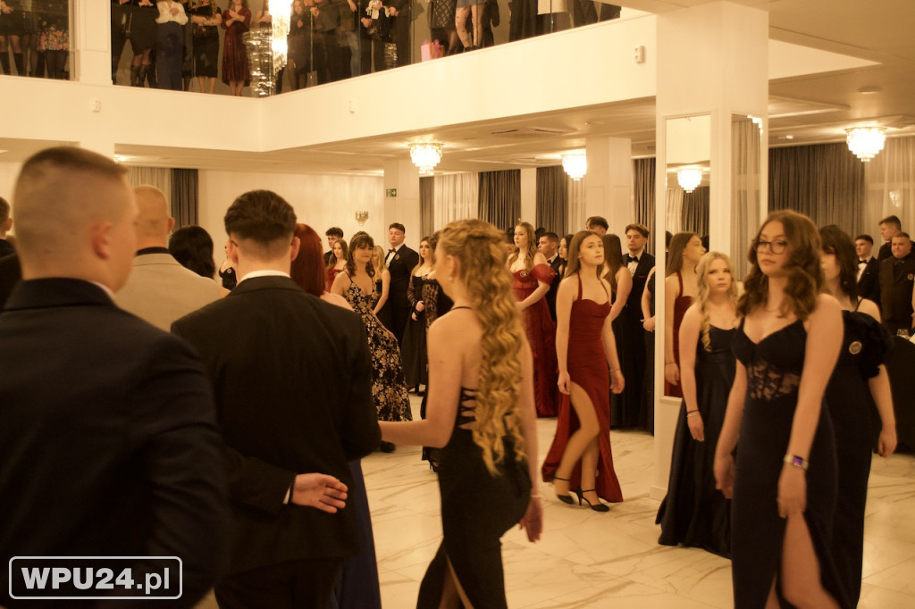 Studniówka techników z Ruszkowskiego