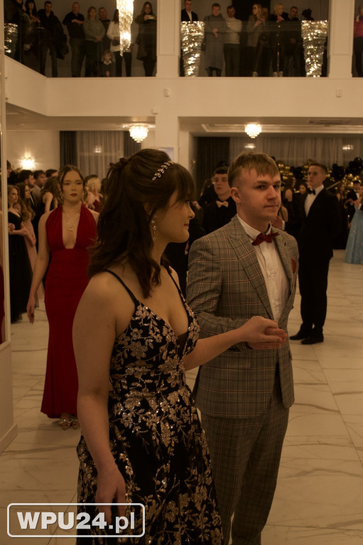 Studniówka techników z Ruszkowskiego