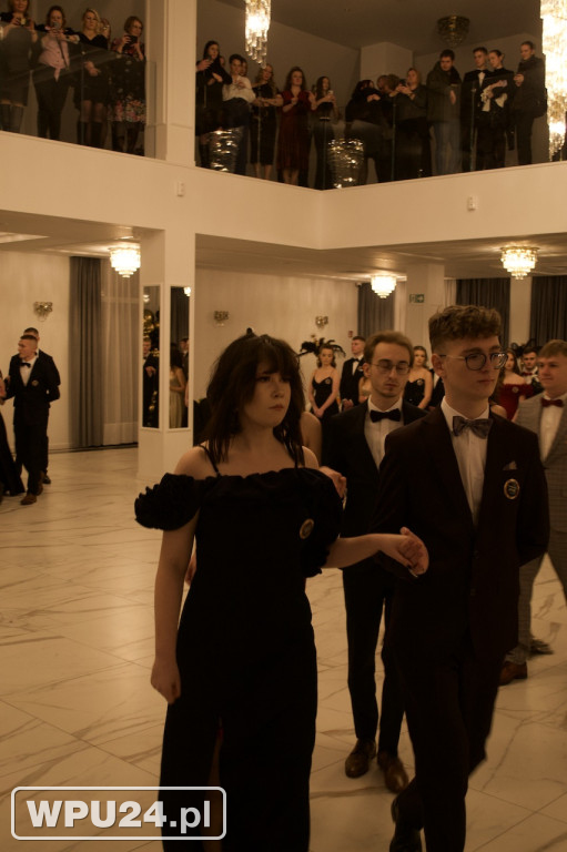 Studniówka techników z Ruszkowskiego