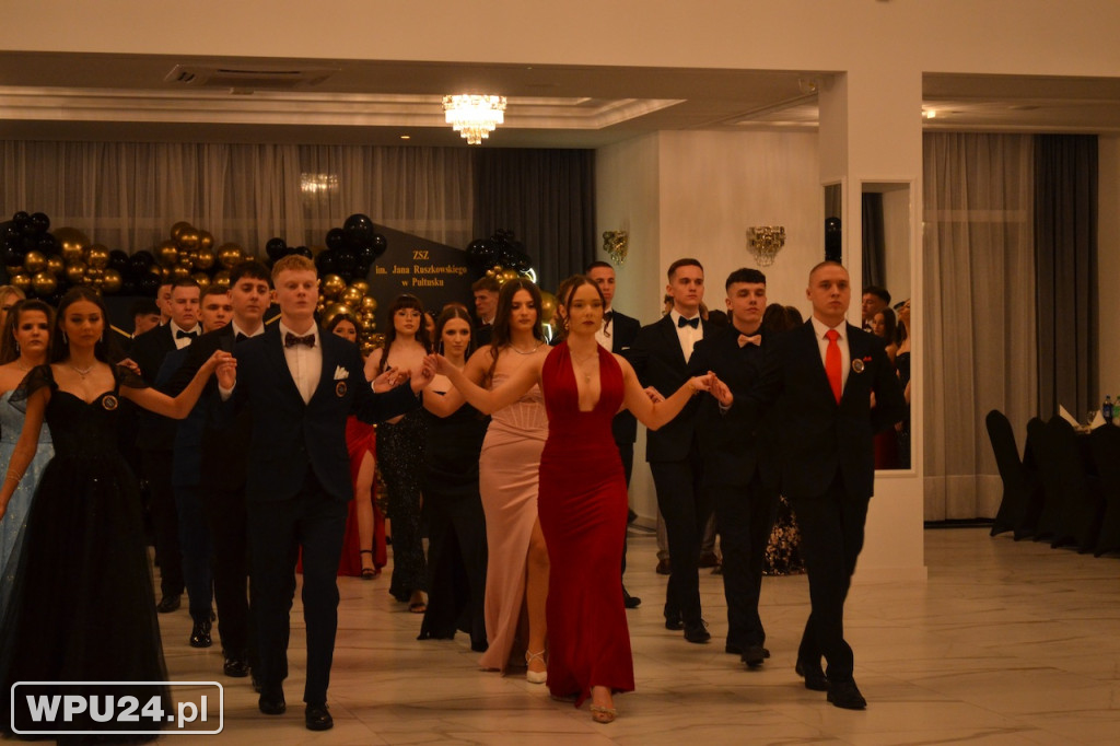 Studniówka techników z Ruszkowskiego