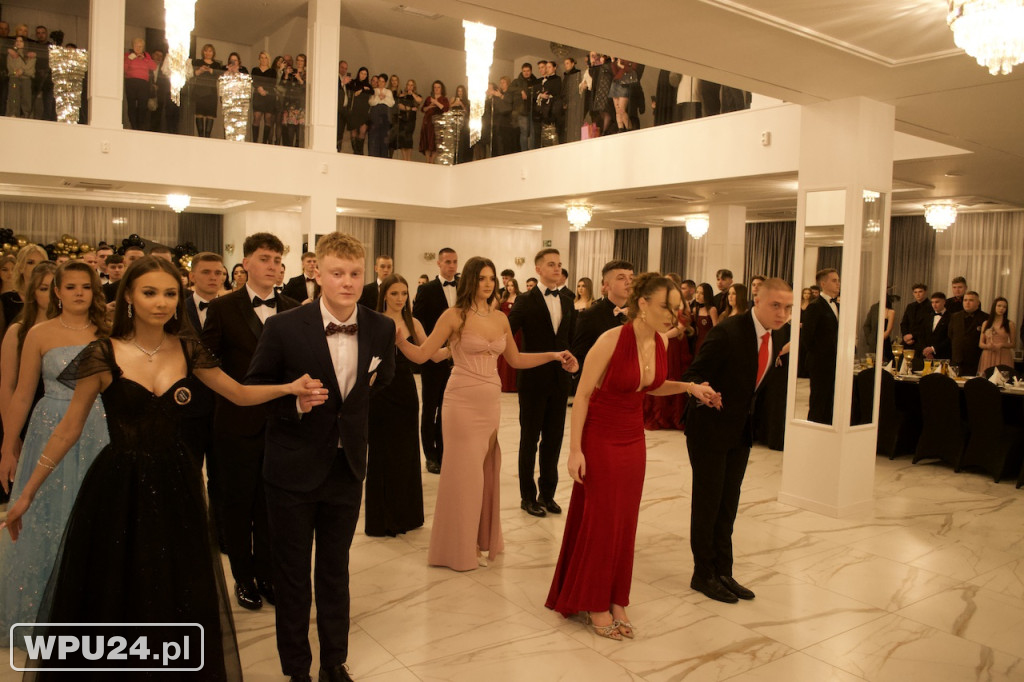 Studniówka techników z Ruszkowskiego