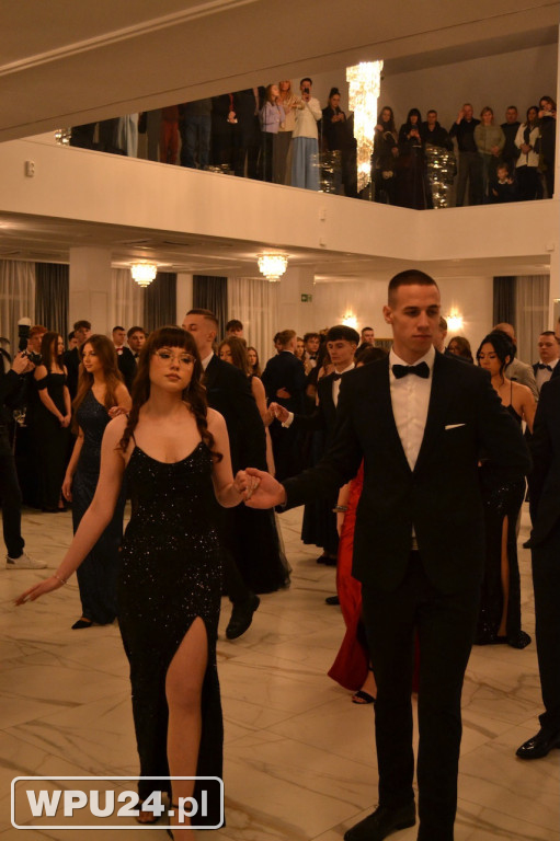 Studniówka techników z Ruszkowskiego