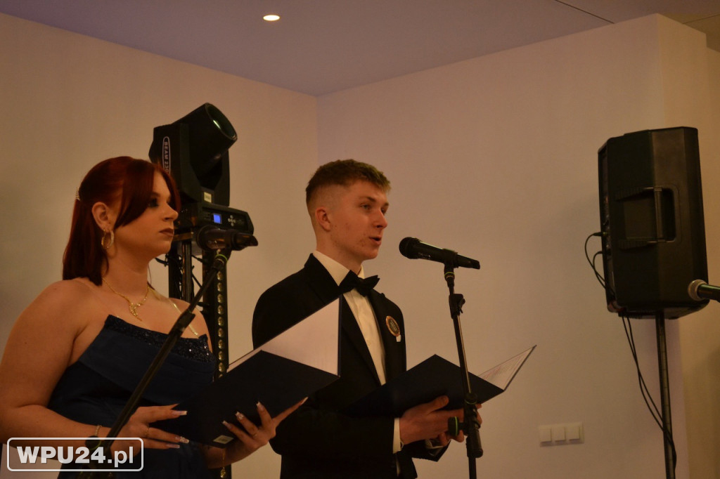 Studniówka techników z Ruszkowskiego