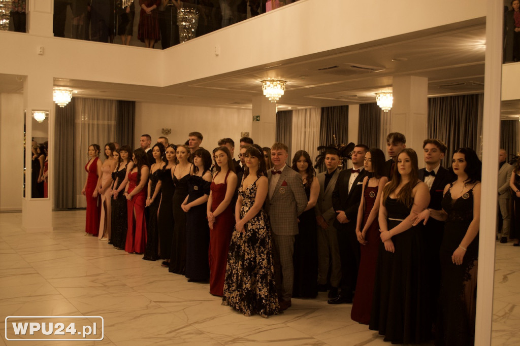 Studniówka techników z Ruszkowskiego