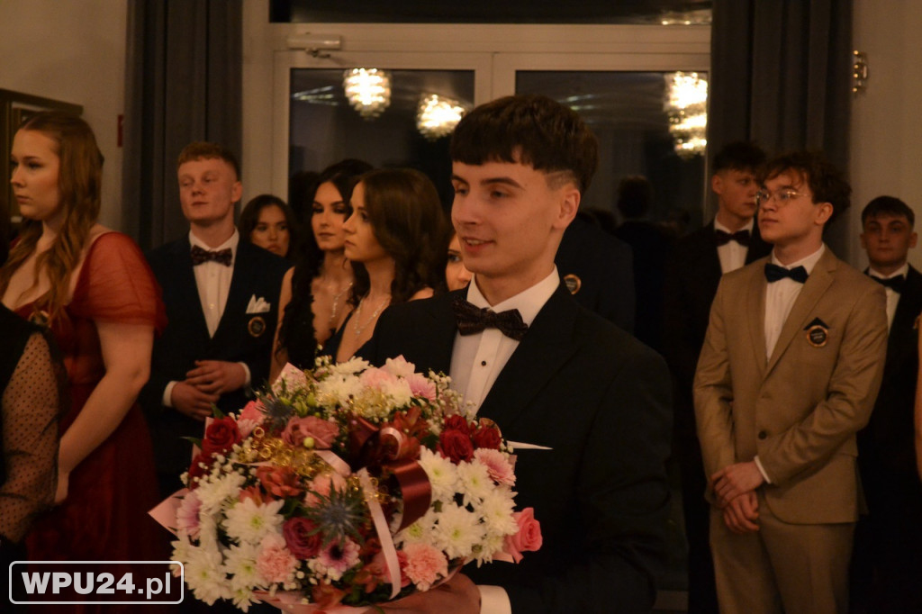 Studniówka techników z Ruszkowskiego