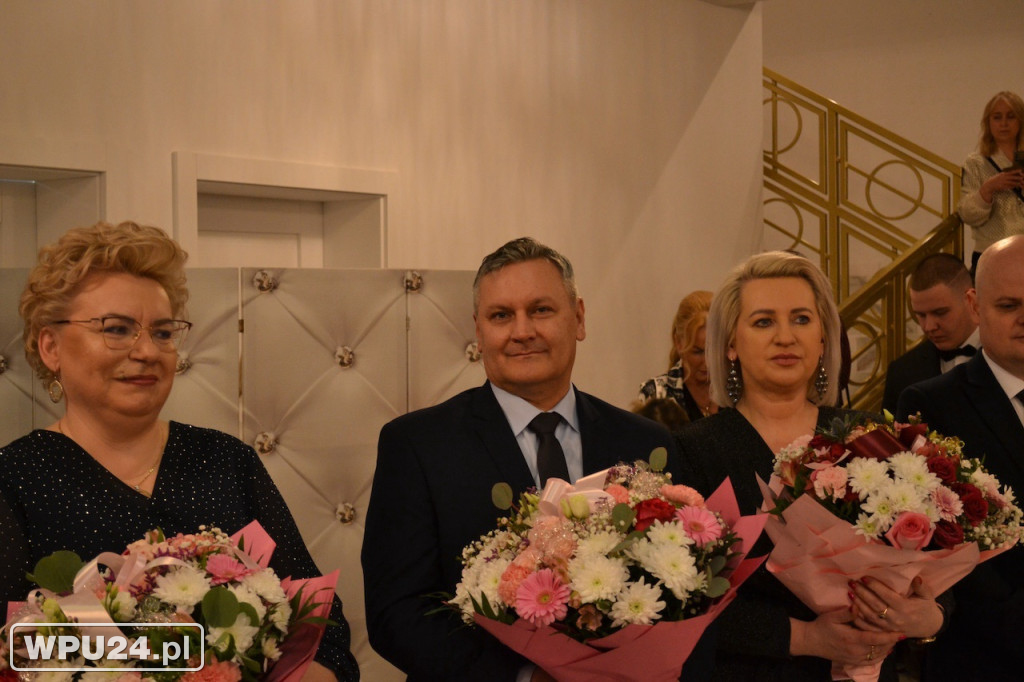 Studniówka techników z Ruszkowskiego