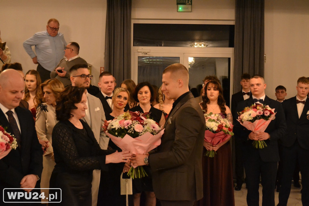 Studniówka techników z Ruszkowskiego