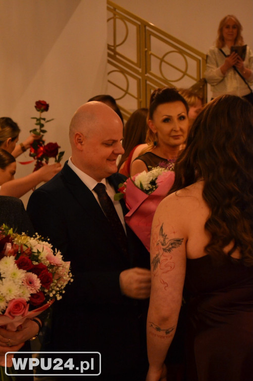 Studniówka techników z Ruszkowskiego