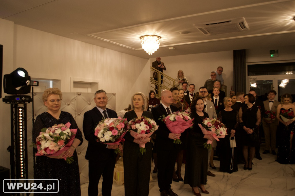 Studniówka techników z Ruszkowskiego