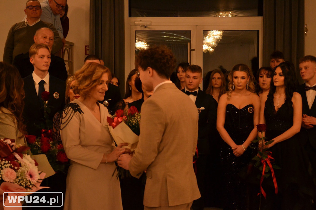 Studniówka techników z Ruszkowskiego