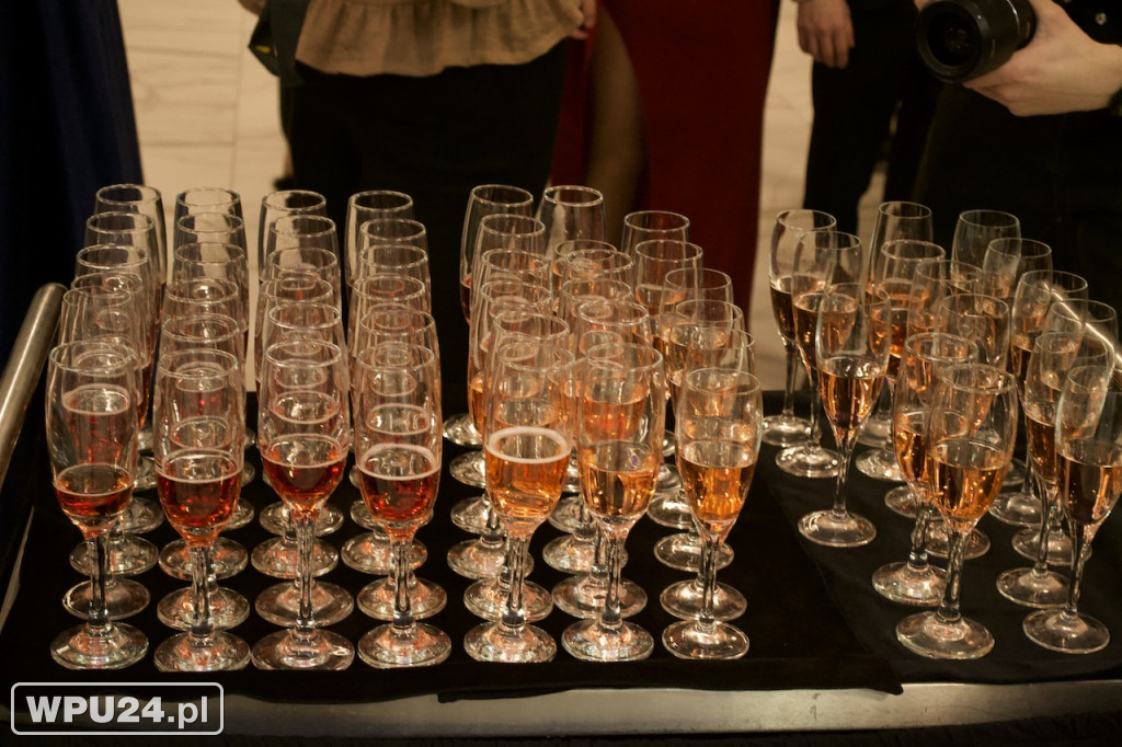 Studniówka techników z Ruszkowskiego