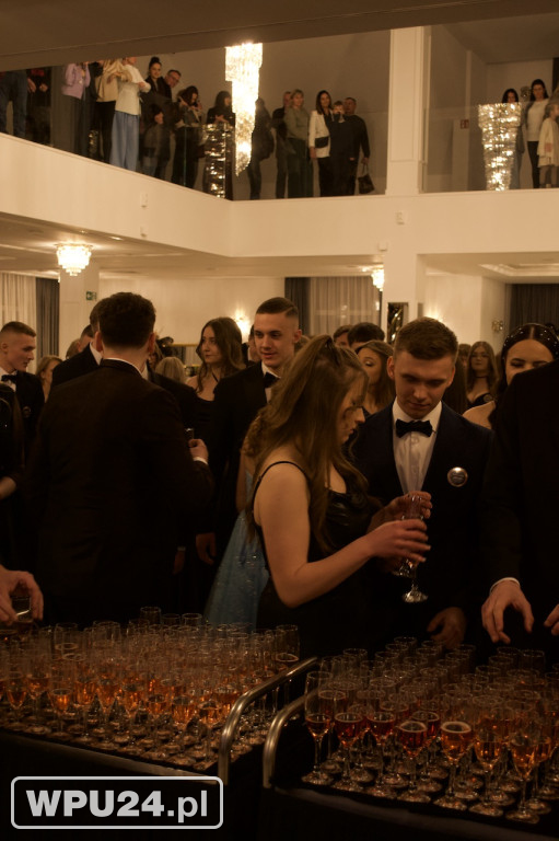 Studniówka techników z Ruszkowskiego