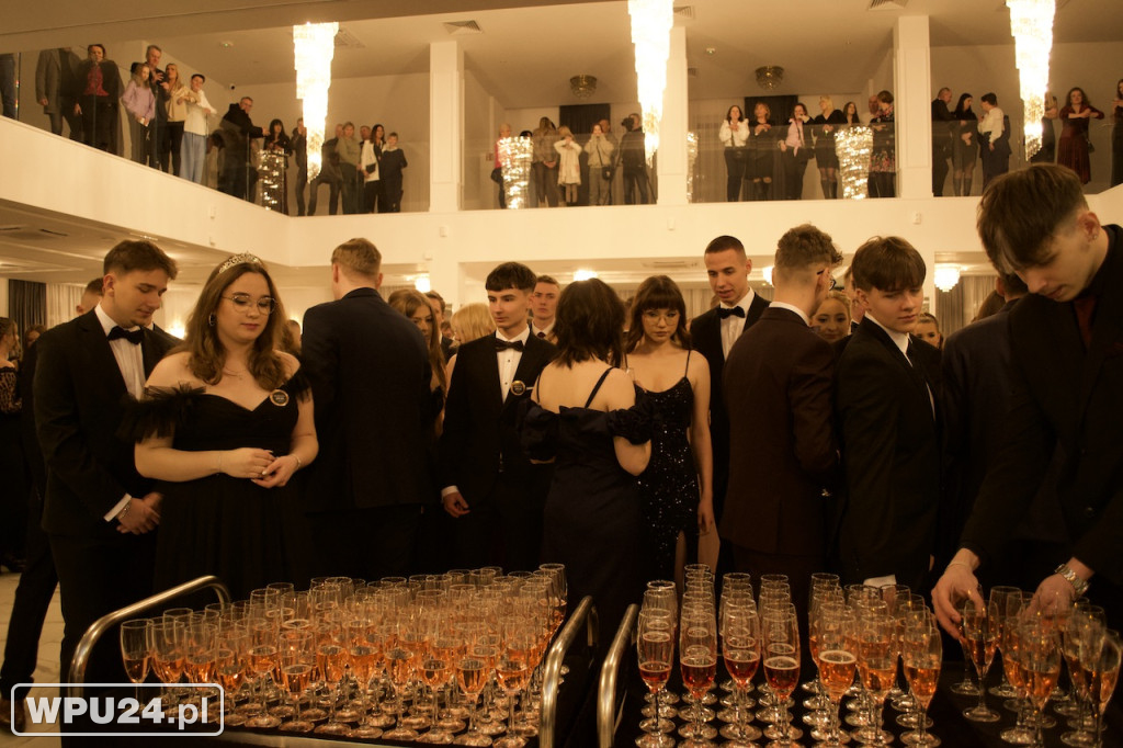 Studniówka techników z Ruszkowskiego