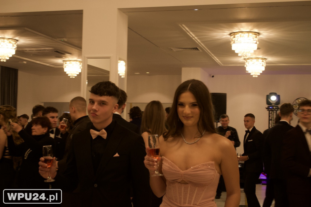 Studniówka techników z Ruszkowskiego