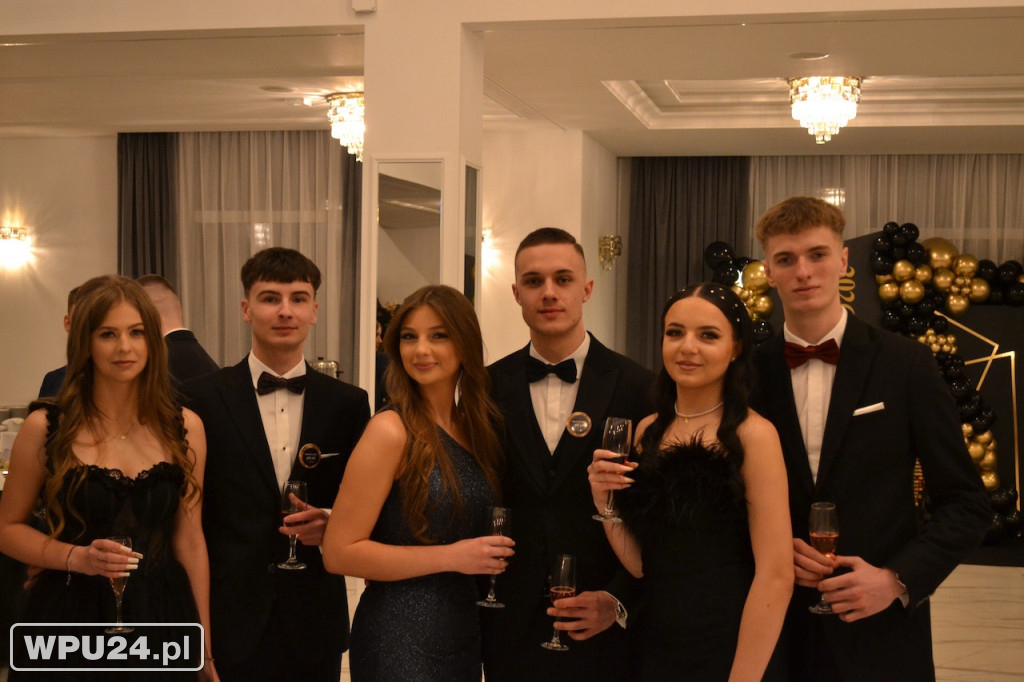 Studniówka techników z Ruszkowskiego