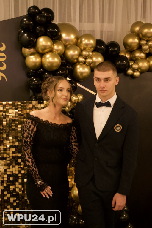 Studniówka techników z Ruszkowskiego