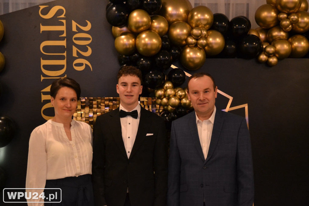 Studniówka techników z Ruszkowskiego