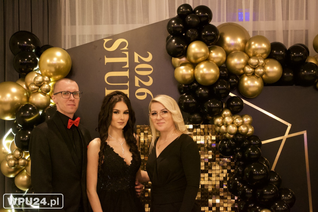 Studniówka techników z Ruszkowskiego