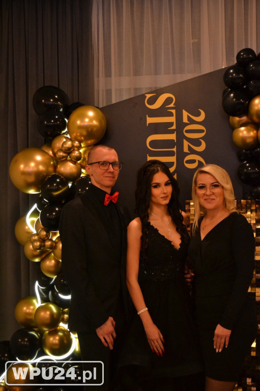 Studniówka techników z Ruszkowskiego