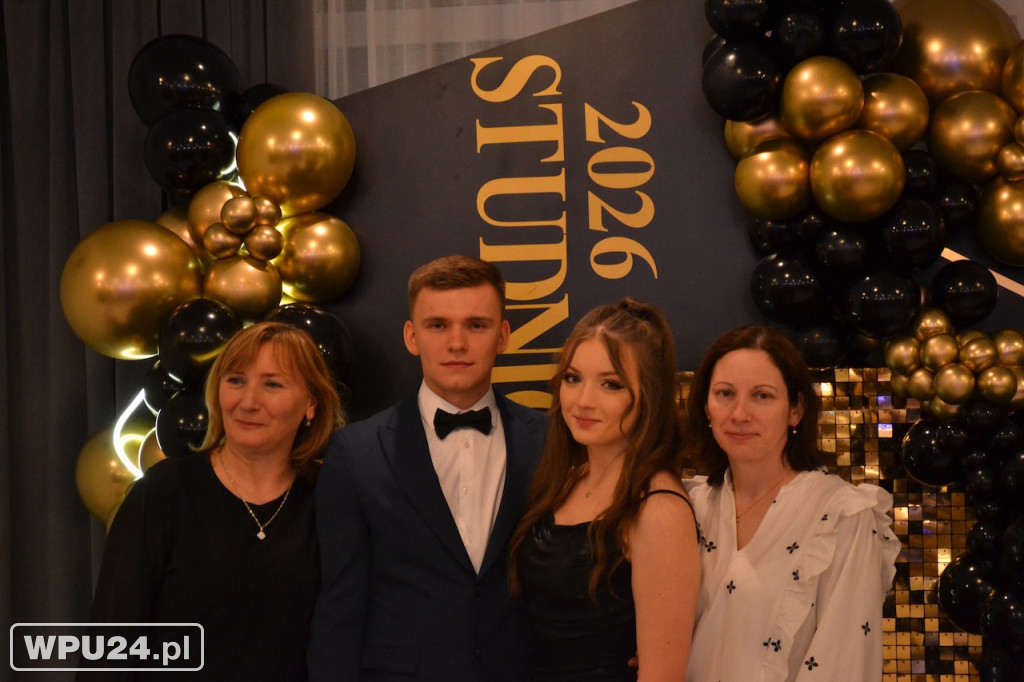 Studniówka techników z Ruszkowskiego